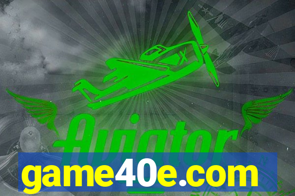 game40e.com