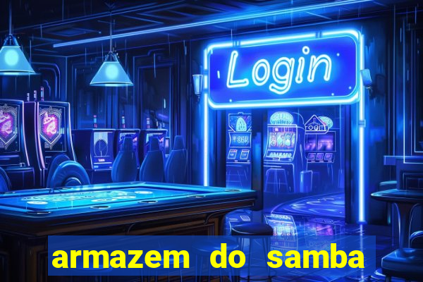 armazem do samba nova iguaçu