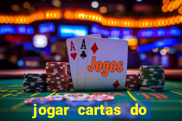 jogar cartas do tarot online