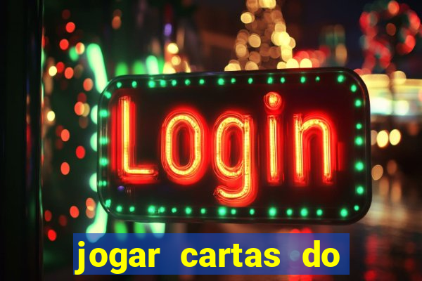 jogar cartas do tarot online