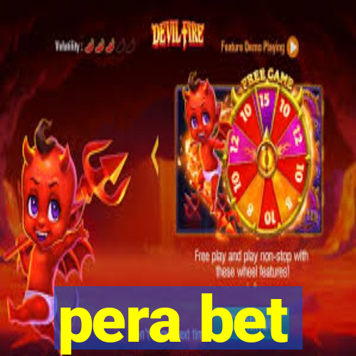 pera bet