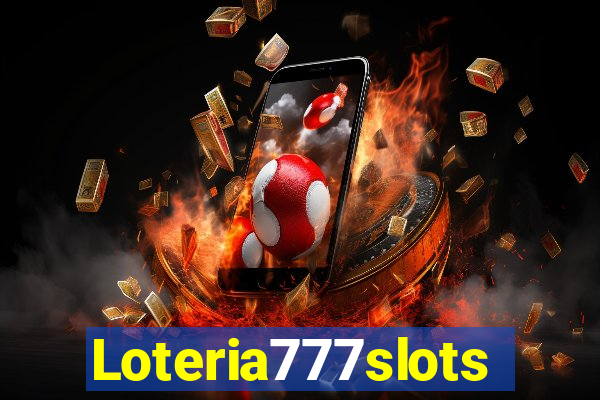 Loteria777slots