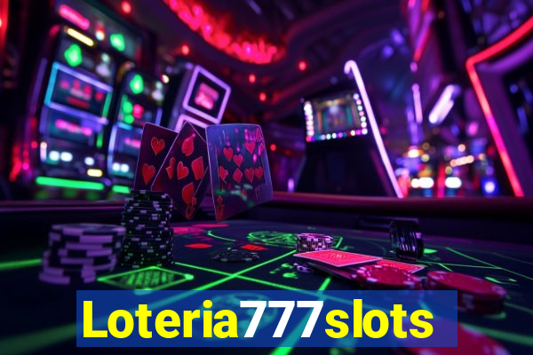 Loteria777slots