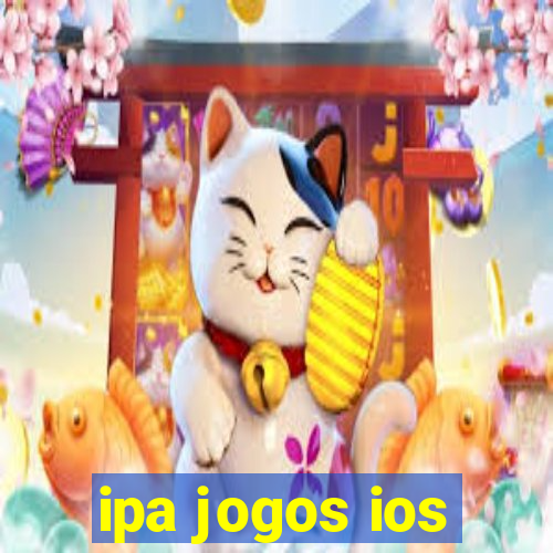 ipa jogos ios