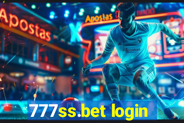 777ss.bet login