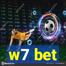 w7 bet