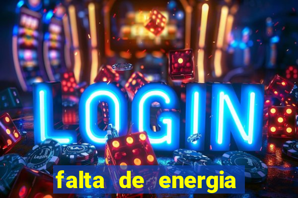 falta de energia em messejana hoje