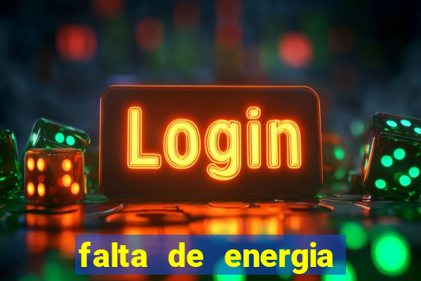 falta de energia em messejana hoje