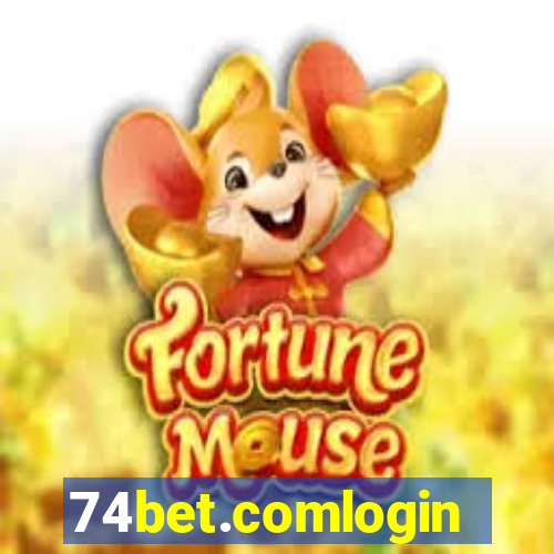 74bet.comlogin