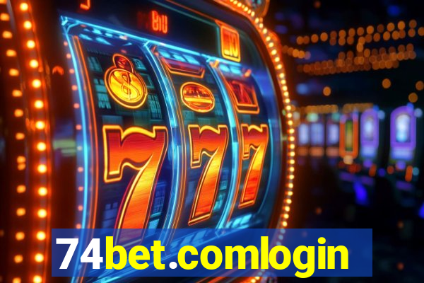 74bet.comlogin