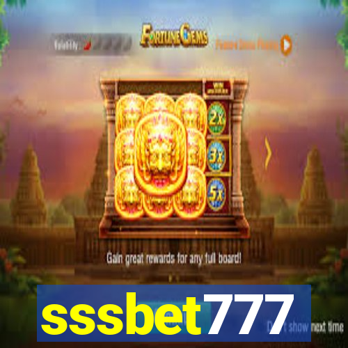 sssbet777