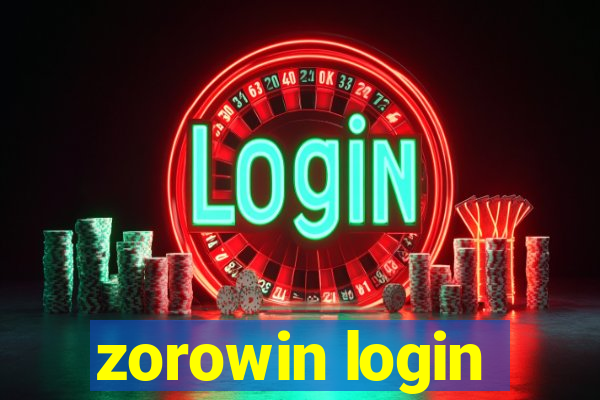 zorowin login