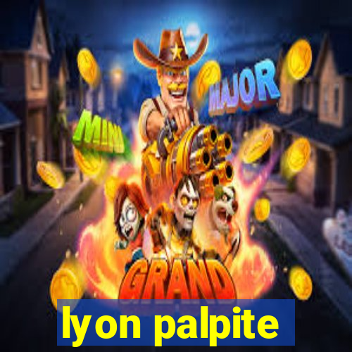 lyon palpite