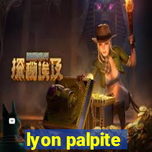 lyon palpite