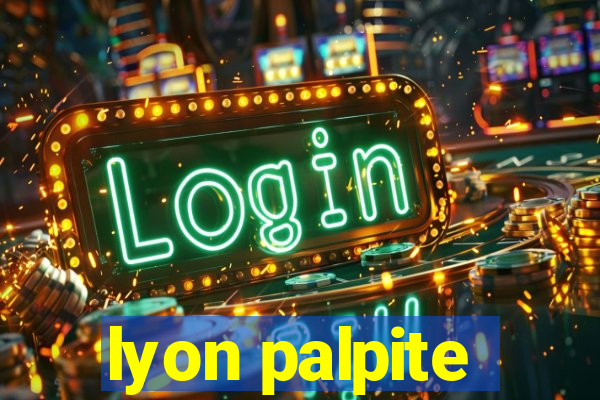 lyon palpite