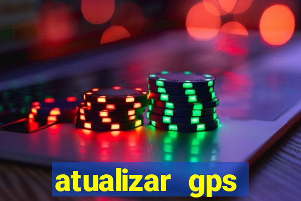 atualizar gps napoli 7968