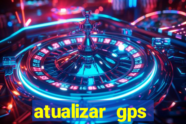 atualizar gps napoli 7968