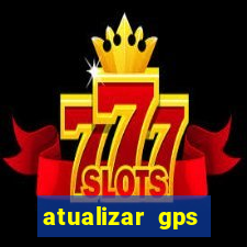 atualizar gps napoli 7968