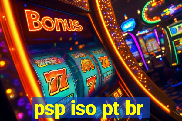 psp iso pt br