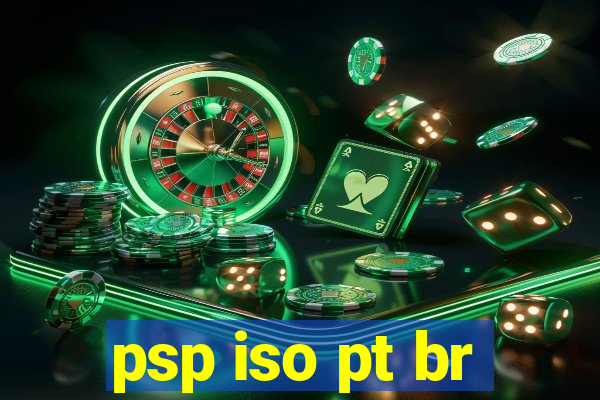 psp iso pt br