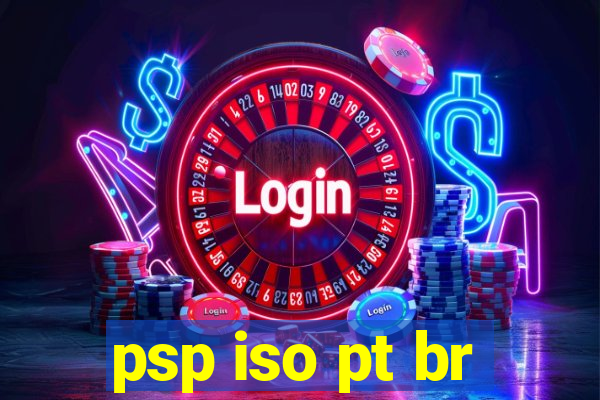 psp iso pt br