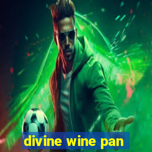 divine wine pan