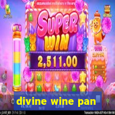 divine wine pan