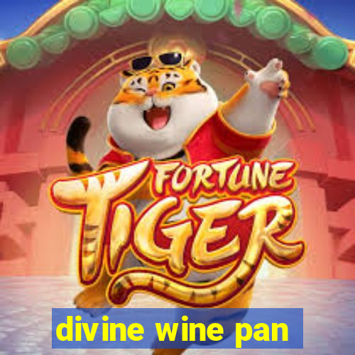 divine wine pan