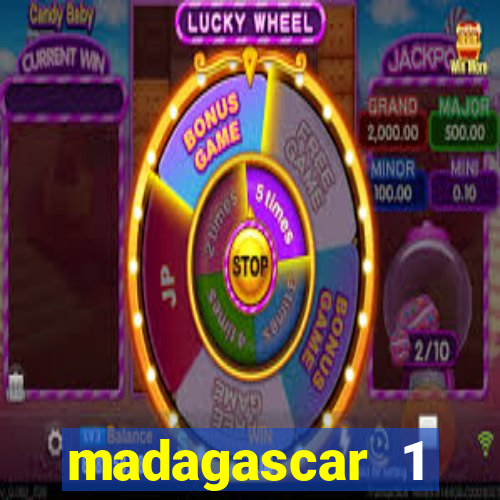 madagascar 1 torrent magnet