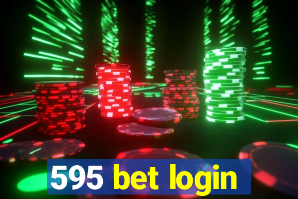 595 bet login