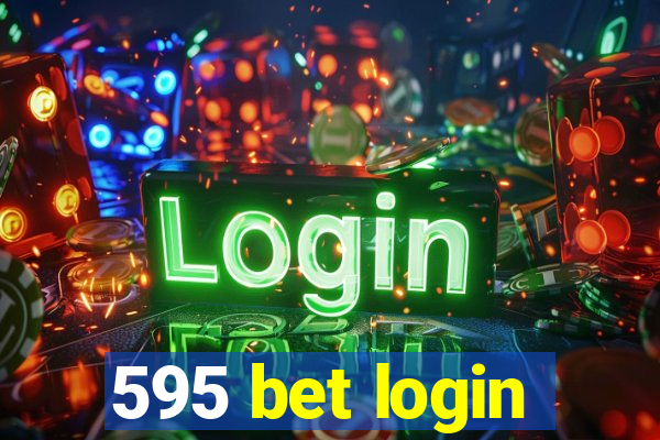 595 bet login