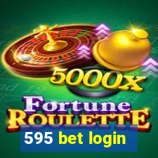 595 bet login