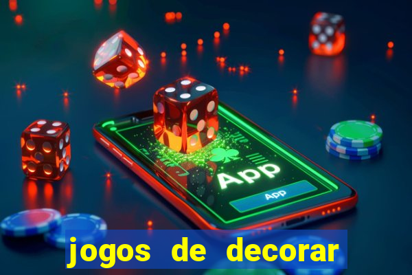 jogos de decorar de quartos