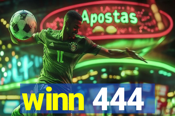 winn 444