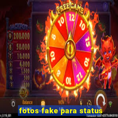 fotos fake para status