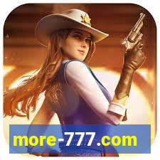 more-777.com