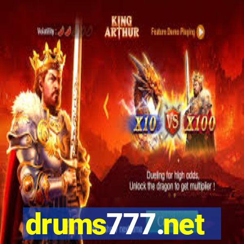 drums777.net