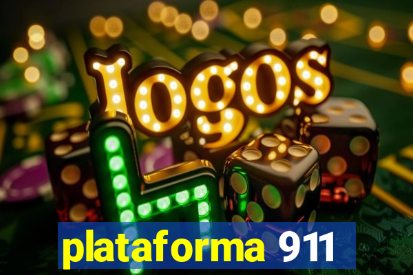 plataforma 911