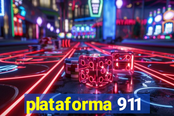 plataforma 911