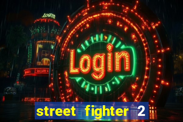 street fighter 2 (ps2 iso)