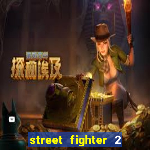 street fighter 2 (ps2 iso)