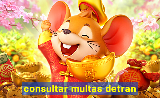 consultar multas detran