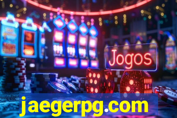 jaegerpg.com