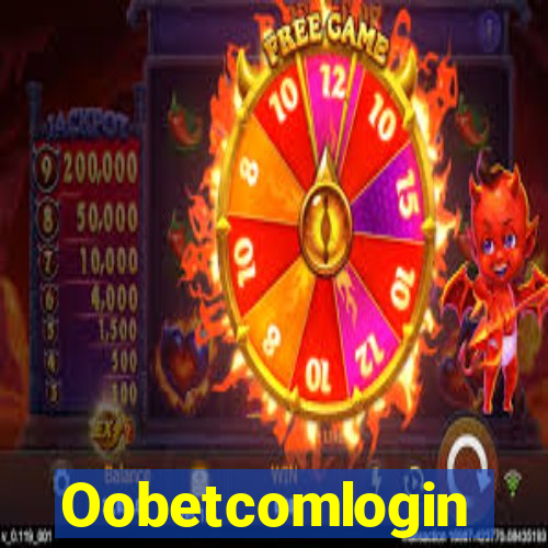 Oobetcomlogin