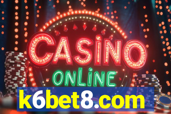 k6bet8.com