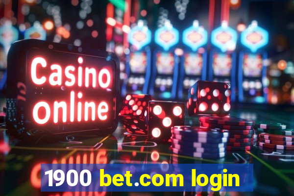 1900 bet.com login