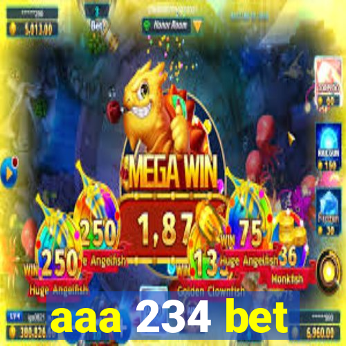 aaa 234 bet