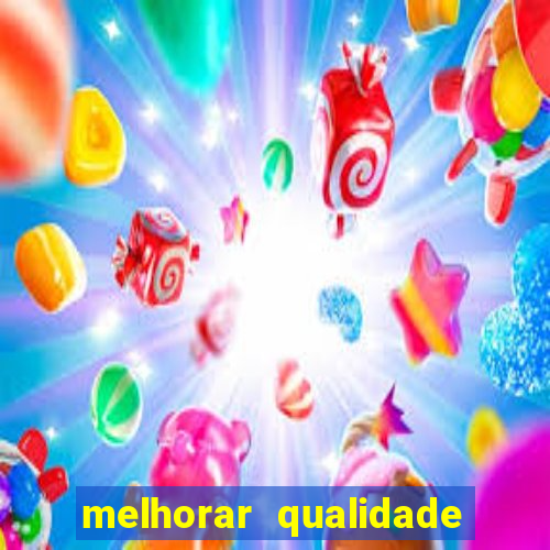 melhorar qualidade da foto online