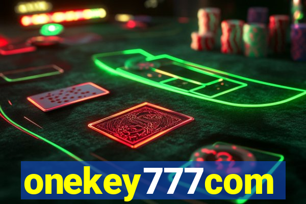 onekey777com