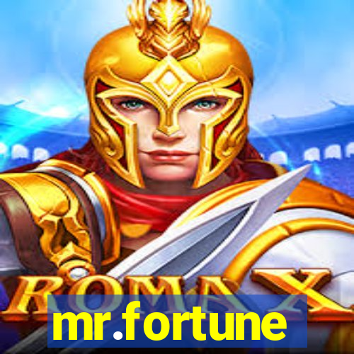 mr.fortune